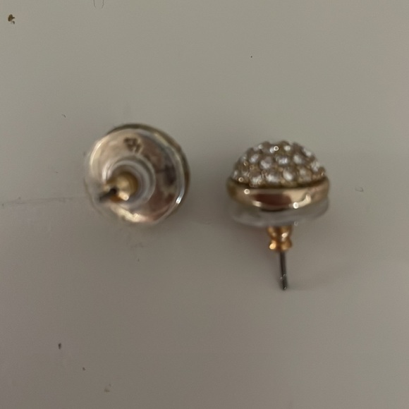 J. Crew Crystal Earrings - Picture 2 of 2